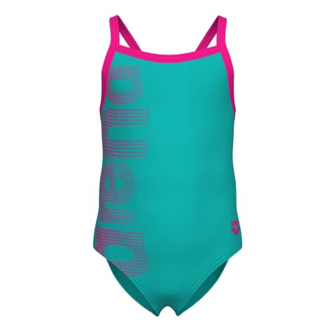 Arena Mädchen Badeanzug LOGO ONE PIECE 003605 