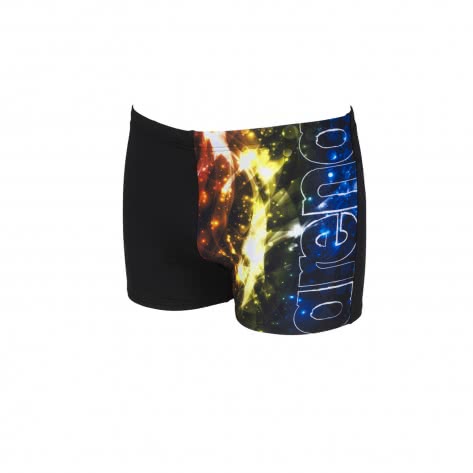 Arena Herren Badeshorts Vibration Short 004070-500 5 Black-Multi | 5