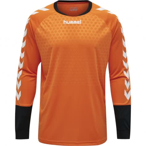 Hummel Herren Torwarttrikot Essential GK Jersey 004087-5006 XXL Tangerine | XXL