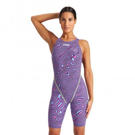 Arena Damen Wettkampf-Badeanzug Powerskin ST 2.0 FBSLOB LE 2020 004236 