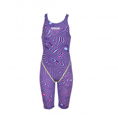 Arena Mädchen Wettkampf-Badeanzug Powerskin ST 2.0 FBSLOB Jr LE 2021 004237 