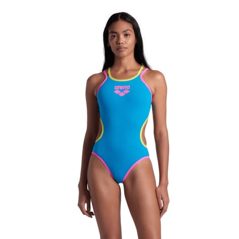 Arena Damen Badeanzug W ARENA ONE DOUBLE CROSS BACK 004732 - Bild 2 von 23