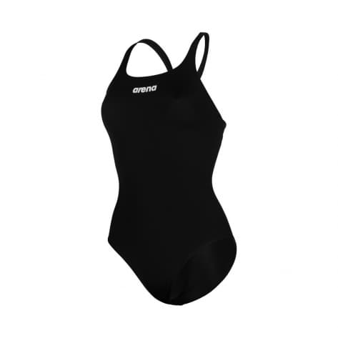 Arena Damen Badeanzug Team Swimsuit Swim Pro 004760-550 40 Black-White | 40