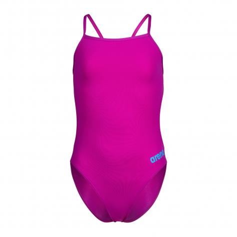 Arena Mädchen Badeanzug TEAM SWIMSUIT CHALLENGE SOLID 004765 