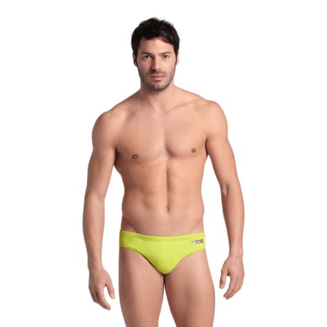 Arena Herren Badehose MENS SWIM BRIEFS SOLID 004773 