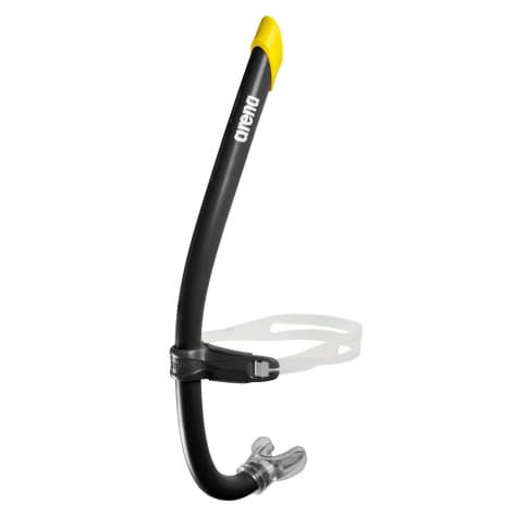 Arena Trainingsschnorchel SWIM SNORKEL PRO III 004826-501 Black | One size