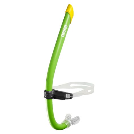 Arena Trainingsschnorchel SWIM SNORKEL PRO III 004826-605 Acid Lime | One size