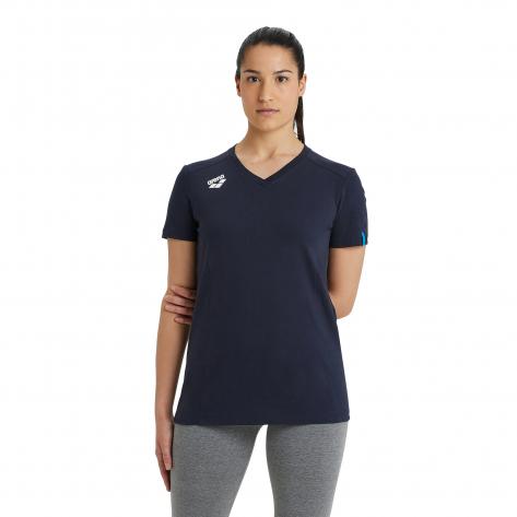 Arena Damen T-Shirt Team T-Shirt Panel 004892 