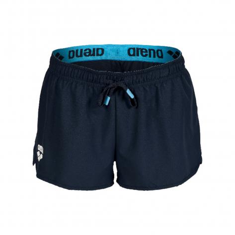 Arena Damen Short Team Short Solid 004896 
