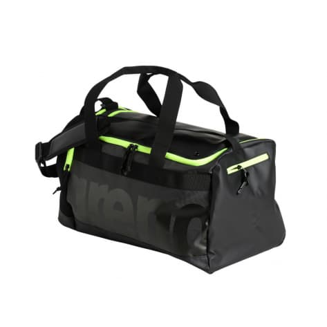 Arena Sporttasche SPIKY III DUFFLE 40 004930-101 Dark Smoke-Neon Yellow | One size