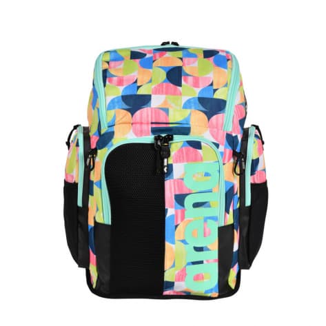 Arena Rucksack SPIKY III BACKPACK 45 ALLOVER 006272-120 Geometric | One size