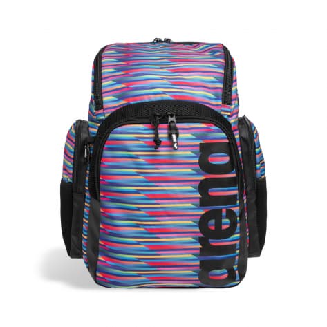 Arena Rucksack SPIKY III BACKPACK 35 ALLOVER 006273-130 Racing Stripes | One size