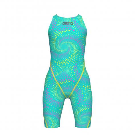 Arena Mädchen Wettkampf-Badeanzug Powerskin ST Next LE OB Jr 006350 