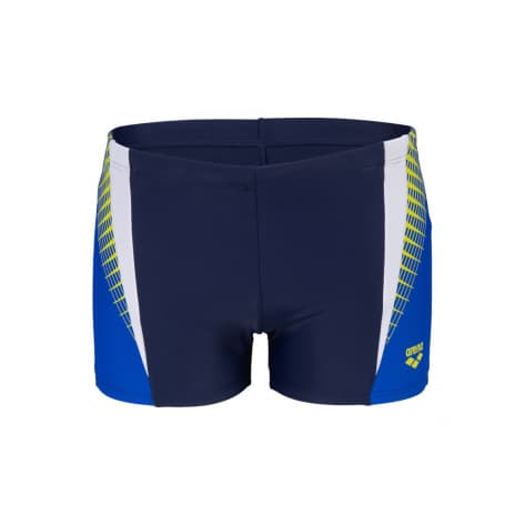 Arena Herren Badeshort THREEFOLD Shorts 006486-780 5 Navy-Neon Blue-White | 5
