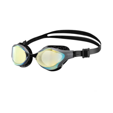 Arena Schwimmbrille AIR-BOLD SWIPE MIRROR 006832-100 Aqua-Dark Grey | One size