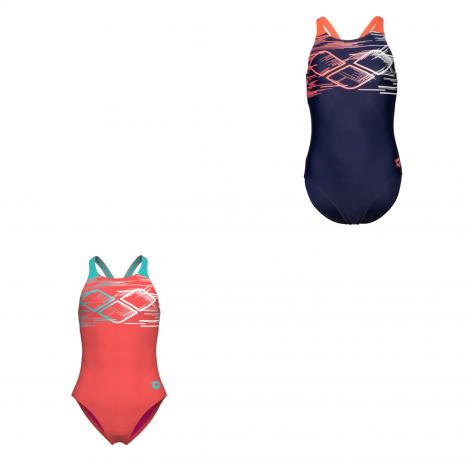 Arena Mädchen Badeanzug PASTIME SWIMSUIT V 008308 