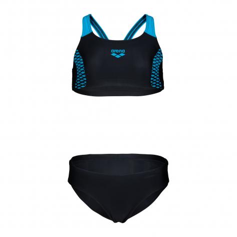 Arena Mädchen Bikini GIRL'S OPENINGS BIKINI ENERGY 008956 