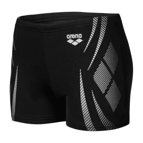 Arena Jungen Badehose POSEIDONIA SWIM 009008-501 140 Black-White | 140