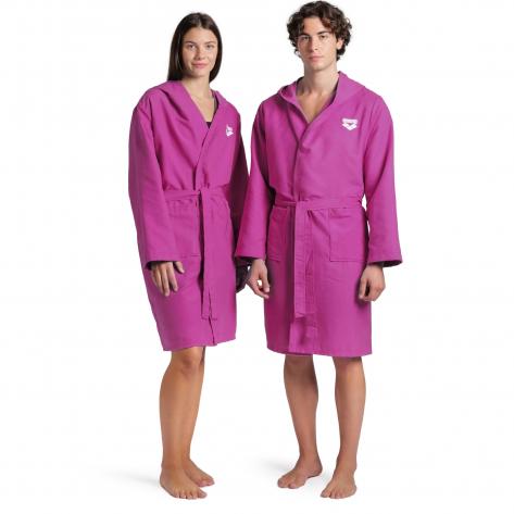 Arena Unisex Bademantel Compact Microfiber Robe 009034 
