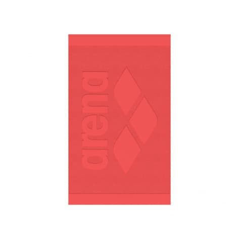 Arena Unisex Handtuch JACQUARD TOWEL 009049-300 Calypso Coral | One size