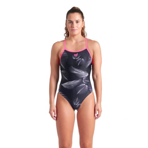 Arena Damen Badeanzug FROZEN LEAVE LIGH 009061 