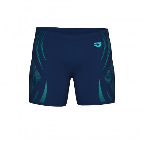 Arena Herren Badehose Men`s Poseidonia Swim Mid Jammer 009091 