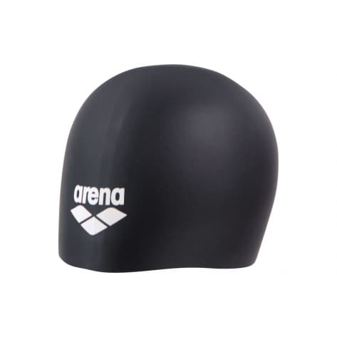 Arena Badekappe LONG HAIR CAP 009275-203 Black-White | One size