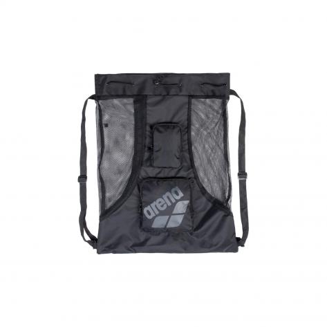 Arena Meshbag ALL SET MESH BAG 010241-100 Black | One size