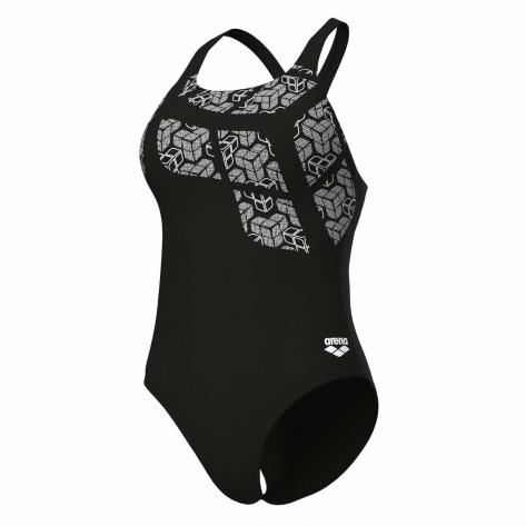 Arena Damen Badeanzug KIKKO SWIMSUIT SWIM PRO BACK 010807 