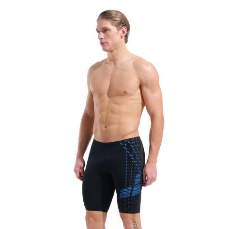 Arena Herren Badehose Asymmetrical Design Swim Jammer 011145 