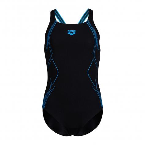 Arena Mädchen Badeanzug Graphic Swimsuit Swim Pro Back 011184 