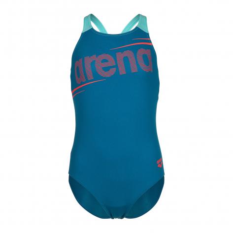 Arena Mädchen Badeanzug BOLD SWIMSUIT V BACK 011755 