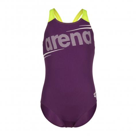 Arena Mädchen Badeanzug BOLD SWIMSUIT V BACK 011755 