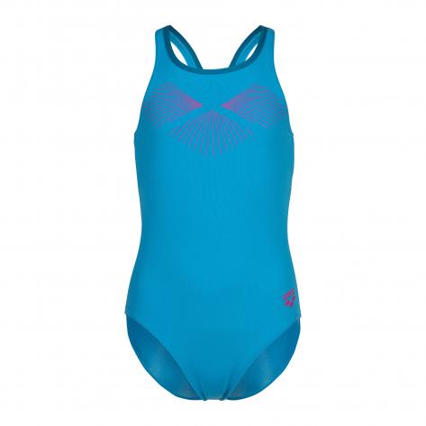 Arena Mädchen Badeanzug BAY SWIMSUIT SWIM PRO BACK 011885 