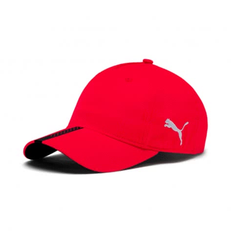 Puma Kappe LIGA Cap 022356-01 Puma Red-Puma Black | One size