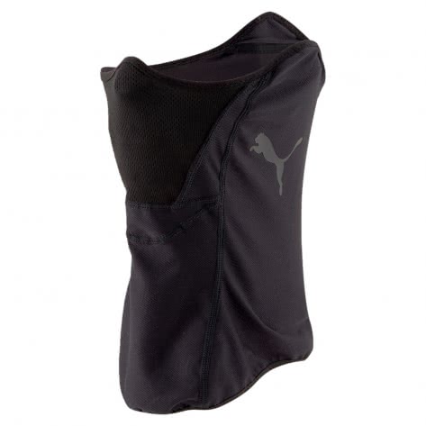 Puma Unisex Neckwarmer ftblNXT Face Mask 022396-01 Youth Puma Black-Phantom Black | Youth