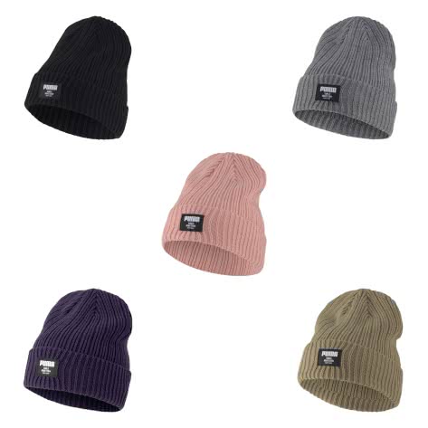 Puma Mütze Ribbed Classic Beanie 022831 