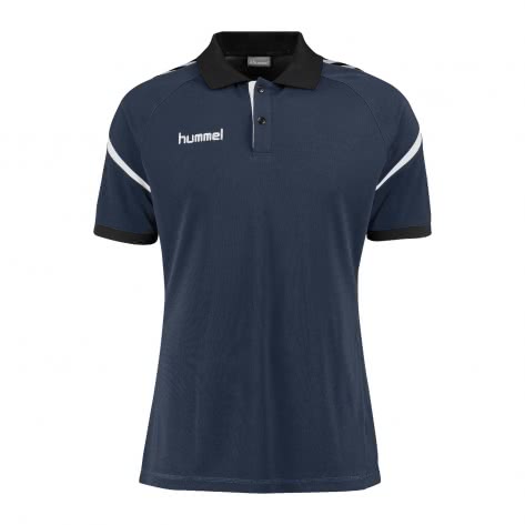 Hummel Herren Polo Authentic Charge Functional Polo 02435 