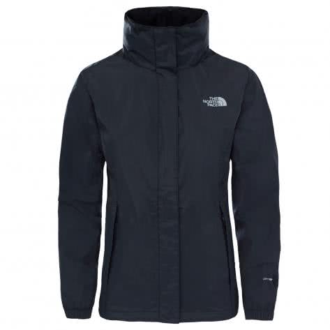 The North Face Damen Jacke Resolve 2 2VCU-JK3 XS TNF BLACK | XS