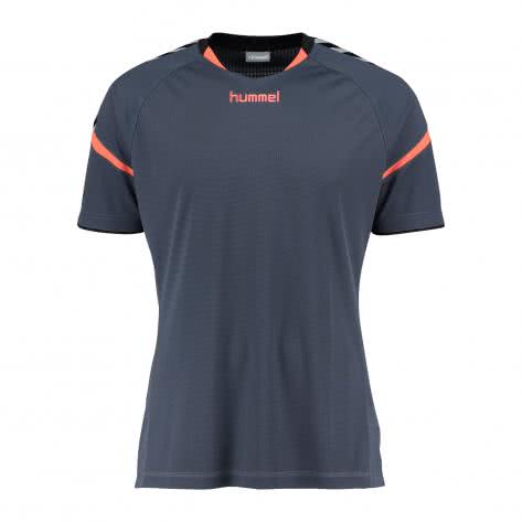 Hummel Kinder Trikot Authentic Charge SS Poly Jersey 03677 