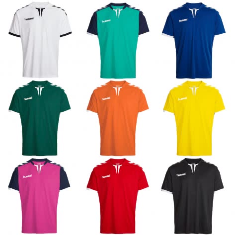 Hummel Herren Trikot Core SS Poly Jersey 003636 