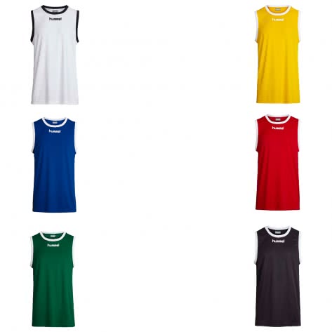 Hummel Kinder Trikot Core Basket Jersey 03651 