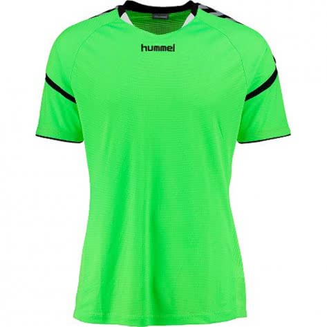 Hummel Herren Trikot Authentic Charge SS Poly Jersey 03677 
