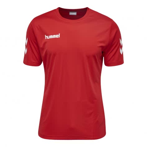 Hummel Kinder T-Shirt Core Polyester Tee 03756-3062 104 TRUE RED | 104