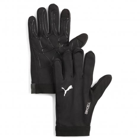 Puma Handschuhe teamADDITIONS Tech Gloves 042153-01 XS PUMA Black-PUMA White | XS