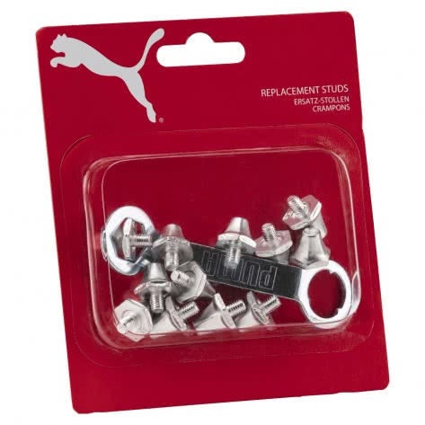 Puma Stollen EVO Mixed / SG 11/13mm Studs 053580-01 Silver Metallic | One size