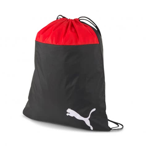 Puma Turnbeutel teamGOAL 23 Gym Sack 076853-01 Puma Red-Puma Black | One size
