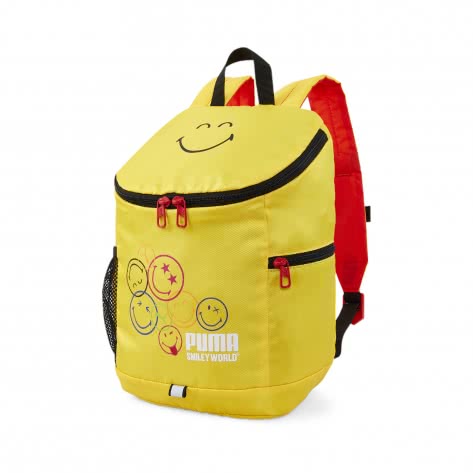 Puma Kinder Rucksack PUMA x SW Backpack 078767-01 Vibrant Yellow | One size
