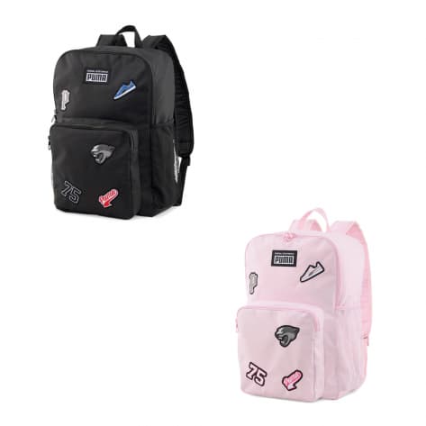 Puma Kinder Rucksack Patch Backpack 079514 