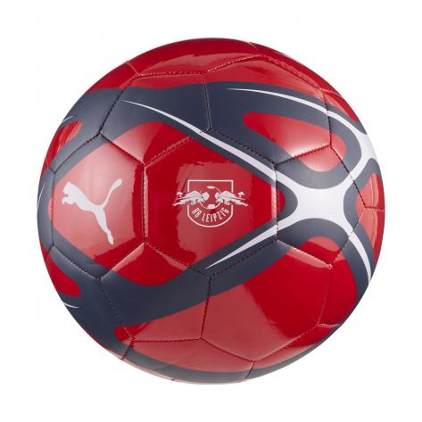Puma Fussball RasenBallsport Leipzig CULTURE Ball 084799-01 5 For All Time Red-PUMA White | 5